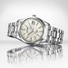 AQ4100-57C 〇The CITIZEN 30周年記念 限定モデル【ベルト調整無料･国内正規品】腕時計 メンズ ソーラー 画像
