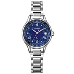 EC1160-71L クロスシー【ノベルティ付･国内正規品･ｷﾞﾌﾄ包装･ベルト調整無料】腕時計 レディース ｿｰﾗｰ電波 限定画像