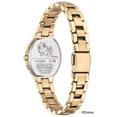 ES9363-50N クロスシー【ノベルティ付・国内正規品・ギフト包装ベルト調整無料】腕時計 レディース ｿｰﾗｰ電波 ラプンツェル 限定画像