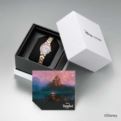 ES9363-50N クロスシー【ノベルティ付・国内正規品・ギフト包装ベルト調整無料】腕時計 レディース ｿｰﾗｰ電波 ラプンツェル 限定画像