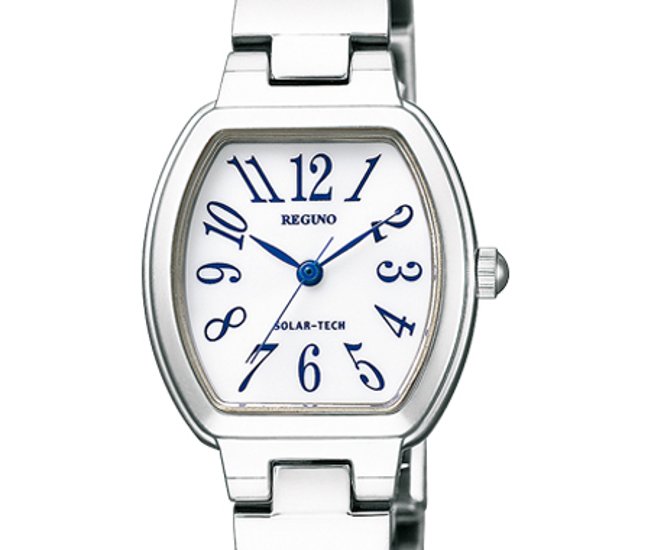 KP1-110-91　シチズンレグノ【15時迄注文で本日発送】*水曜除く【正規ﾒｰｶｰ保証書付】 ソーラーテック レディス腕時計画像