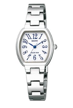 KP1-110-91　シチズンレグノ【15時迄注文で本日発送】*水曜除く【正規ﾒｰｶｰ保証書付】 ソーラーテック レディス腕時計画像