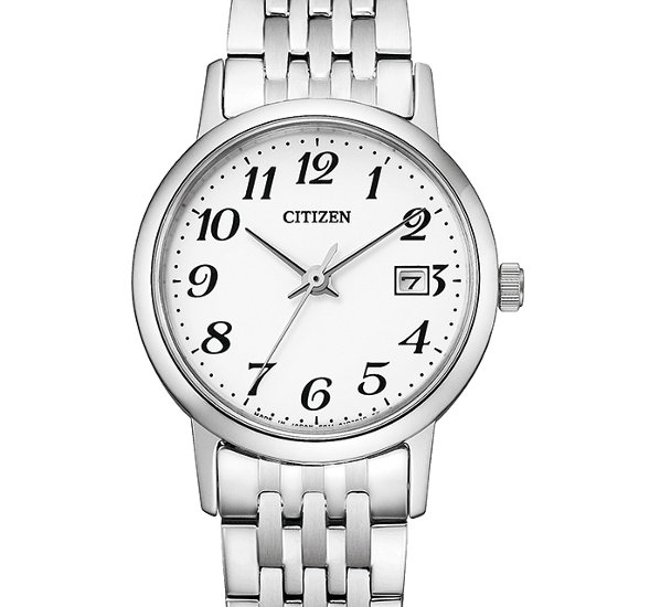 EW1580-50B シチズンコレクション 【本日発送・水曜除く15時迄注文で】【正規保証品】 ソーラー レディース腕時計　ペアウオッチ画像