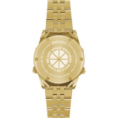 SBJG024〇ｾｲｺｰｾﾚｸｼｮﾝ【ノベルティ付・ｷﾞﾌﾄ包装･ﾍﾞﾙﾄ調整無料・新品正規品】腕時計メンズ　宇宙兄弟画像