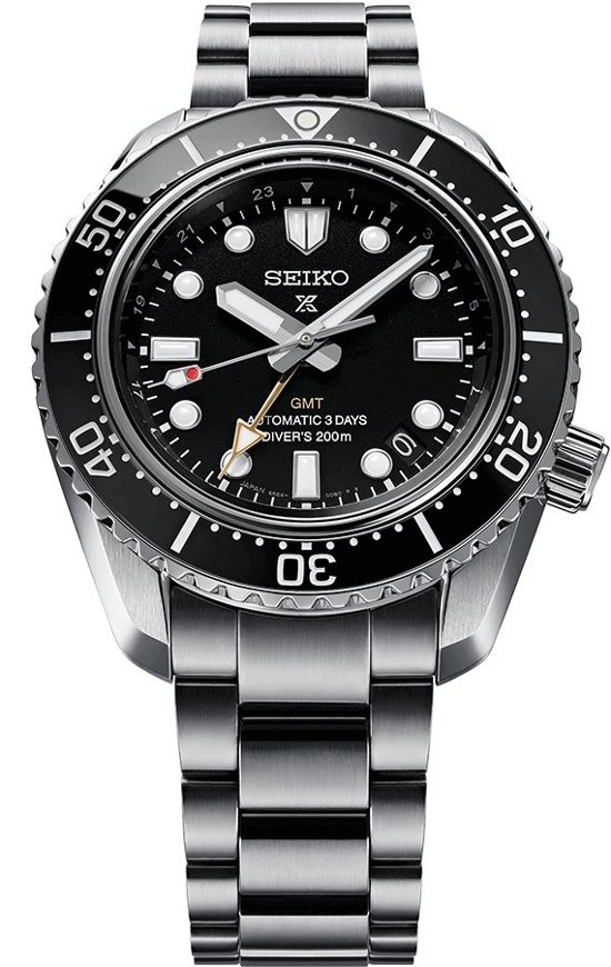 SBEJ011・プロスペックス【ﾉﾍﾞﾙﾃｨ付・ﾍﾞﾙﾄ調整無料・新品正規品】 腕時計 メンズ ﾒｶﾆｶﾙGMT 大谷選手広告品色違い画像