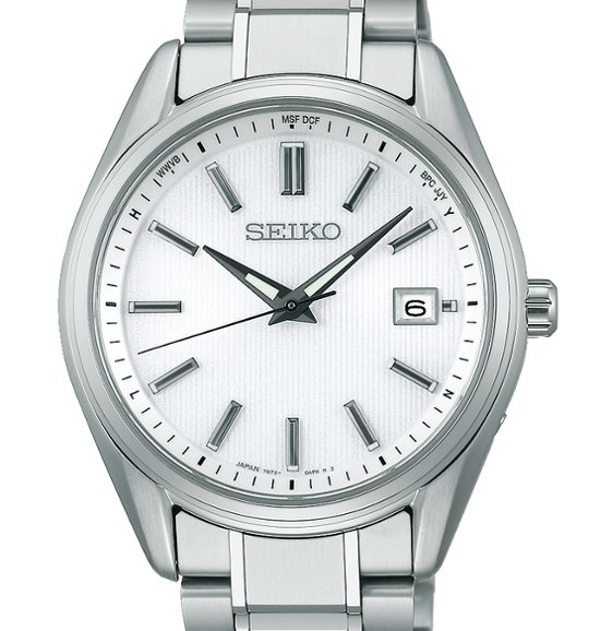 SBTM337 ｾｲｺｰｾﾚｸｼｮﾝ【ノベルティ付・ｷﾞﾌﾄ包装･ｻｲｽﾞ調整無料・国内正規品】ソーラー電波 メンズ腕時計画像