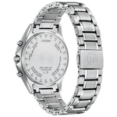 BY1020-61W ｴｸｼｰﾄﾞ【ﾉﾍﾞﾙﾃｨ付・国内正規品・ｷﾞﾌﾄ包装･ﾍﾞﾙﾄ調整無料】腕時計 ﾒﾝｽﾞ ｿｰﾗｰ電波 限定画像