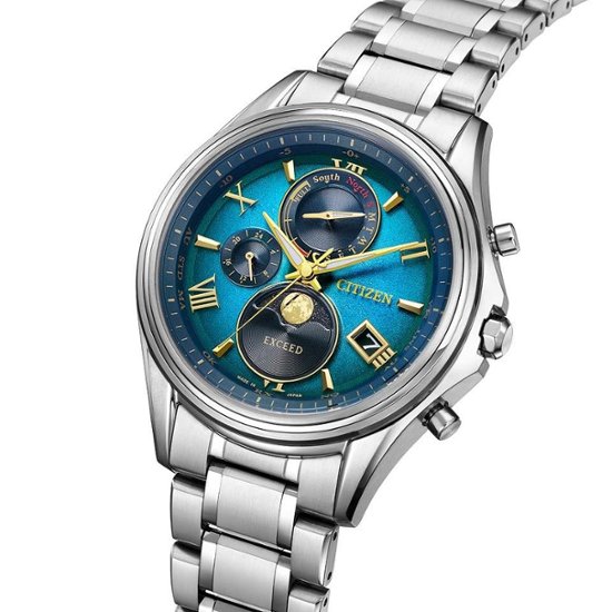 BY1020-61W ｴｸｼｰﾄﾞ【ﾉﾍﾞﾙﾃｨ付・国内正規品・ｷﾞﾌﾄ包装･ﾍﾞﾙﾄ調整無料】腕時計 ﾒﾝｽﾞ ｿｰﾗｰ電波 限定画像