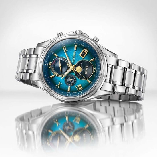 BY1020-61W ｴｸｼｰﾄﾞ【ﾉﾍﾞﾙﾃｨ付・国内正規品・ｷﾞﾌﾄ包装･ﾍﾞﾙﾄ調整無料】腕時計 ﾒﾝｽﾞ ｿｰﾗｰ電波 限定画像