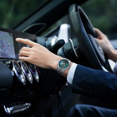 BY1020-61W ｴｸｼｰﾄﾞ【ﾉﾍﾞﾙﾃｨ付・国内正規品・ｷﾞﾌﾄ包装･ﾍﾞﾙﾄ調整無料】腕時計 ﾒﾝｽﾞ ｿｰﾗｰ電波 限定画像