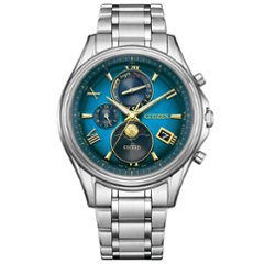 BY1020-61W ｴｸｼｰﾄﾞ【ﾉﾍﾞﾙﾃｨ付・国内正規品・ｷﾞﾌﾄ包装･ﾍﾞﾙﾄ調整無料】腕時計 ﾒﾝｽﾞ ｿｰﾗｰ電波 限定の画像