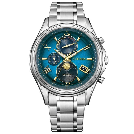 BY1020-61W ｴｸｼｰﾄﾞ【ﾉﾍﾞﾙﾃｨ付・国内正規品・ｷﾞﾌﾄ包装･ﾍﾞﾙﾄ調整無料】腕時計 ﾒﾝｽﾞ ｿｰﾗｰ電波 限定画像