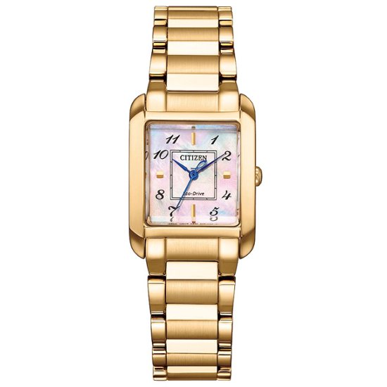 EW5603-89Y シチズンエル【ノベルティ付・国内正規品・ギフト包装･ベルト調整無料】 腕時計 レディース ソーラー画像