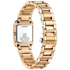 EW5603-89Y シチズンエル【ノベルティ付・国内正規品・ギフト包装･ベルト調整無料】 腕時計 レディース ソーラー画像