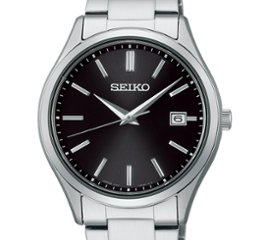 SBPX147　ｾｲｺｰｾﾚｸｼｮﾝ【ノベルティ付・ｷﾞﾌﾄ包装･ｻｲｽﾞ調整無料】【国内正規品】ソーラー メンズ腕時計画像