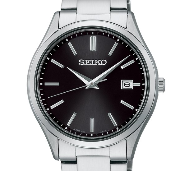 SBPX147　ｾｲｺｰｾﾚｸｼｮﾝ【ノベルティ付・ｷﾞﾌﾄ包装･ｻｲｽﾞ調整無料】【国内正規品】ソーラー メンズ腕時計画像