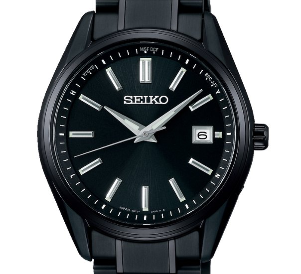 SBTM343 ｾｲｺｰｾﾚｸｼｮﾝ【ノベルティ付・ｷﾞﾌﾄ包装･ｻｲｽﾞ調整無料・国内正規品】ソーラー電波 メンズ腕時計画像