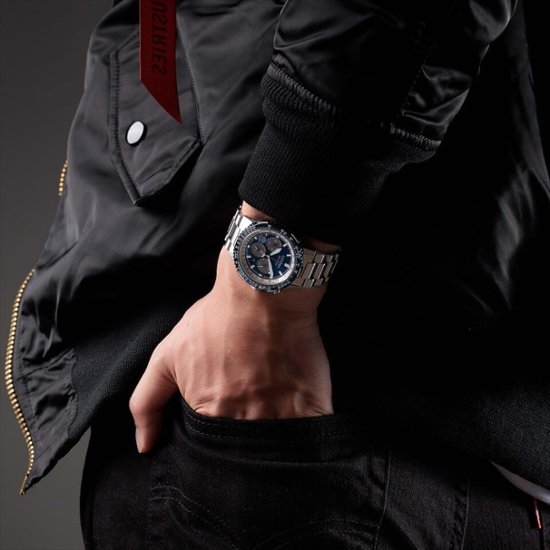 CA4665-59L ﾌﾟﾛﾏｽﾀｰ【ノベルティ付・ｷﾞﾌﾄ包装･ベルト調整無料・国内正規品】腕時計 メンズ ソーラー 限定画像