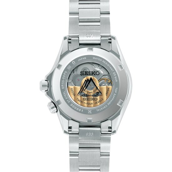 SBDC209・ﾌﾟﾛｽﾍﾟｯｸｽ 【ﾉﾍﾞﾙﾃｨ付・ﾍﾞﾙﾄ調整ｷﾞﾌﾄ包装無料・新品正規品】 ﾒｶﾆｶﾙ  腕時計 メンズ画像