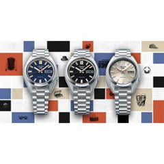 SBSA253　セイコー5スポーツ【国内正規品】【ノベルティ付・ｷﾞﾌﾄ包装･ｻｲｽﾞ調整無料】ﾒｶﾆｶﾙ メンズ腕時計画像