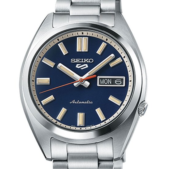 SBSA253　セイコー5スポーツ【国内正規品】【ノベルティ付・ｷﾞﾌﾄ包装･ｻｲｽﾞ調整無料】ﾒｶﾆｶﾙ メンズ腕時計画像