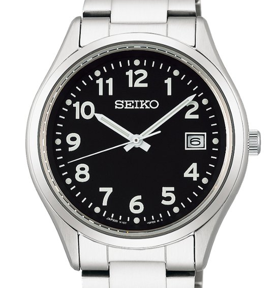 SBPX155　ｾｲｺｰｾﾚｸｼｮﾝ【ノベルティ付・ｷﾞﾌﾄ包装･ｻｲｽﾞ調整無料】【国内正規品】ソーラー メンズ腕時計画像