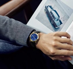 AQ5022-02L エコドライブワン【ノベルティ付・ｷﾞﾌﾄ包装･ベルト調整無料・国内正規品】腕時計 メンズ 薄型ｿｰﾗｰ 限定画像