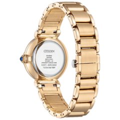 EM1063-89D  シチズンエル【ノベルティ付・国内正規品・ギフト包装･ベルト調整無料】 腕時計 レディース ソーラー画像