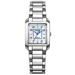 EW5600-87D  シチズンエル【ノベルティ付・国内正規品・ギフト包装･ベルト調整無料】 腕時計 レディース ソーラー画像