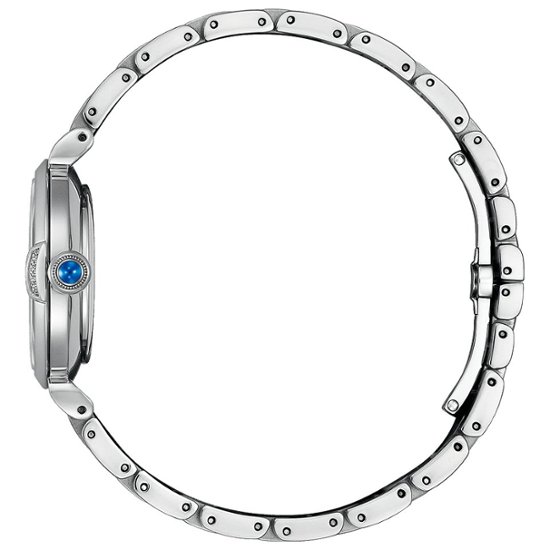 EM1060-87N  シチズンエル【ノベルティ付・国内正規品・ギフト包装･ベルト調整無料】 腕時計 レディース ソーラー画像