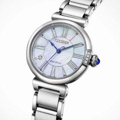 EM1060-87N  シチズンエル【ノベルティ付・国内正規品・ギフト包装･ベルト調整無料】 腕時計 レディース ソーラーの画像