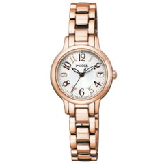 KH4-963-13　シチズンウイッカ【15時迄注文で本日発送】*水曜除く【正規ﾒｰｶｰ保証書付】【ｷﾞﾌﾄ包装･ｻｲｽﾞ調整無料】ソーラーの画像