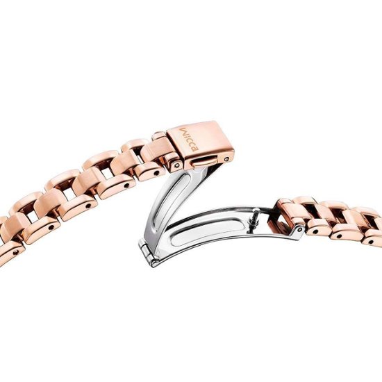 KH4-963-13　シチズンウイッカ【15時迄注文で本日発送】*水曜除く【正規ﾒｰｶｰ保証書付】【ｷﾞﾌﾄ包装･ｻｲｽﾞ調整無料】ソーラー画像