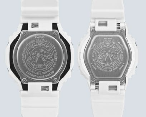 gショック・LOV-25A-7AJR【新品正規品・ﾉﾍﾞﾙﾃｨ付・ｷﾞﾌﾄ包装無料】メンズ ﾚﾃﾞｨｽ腕時計 ペア画像