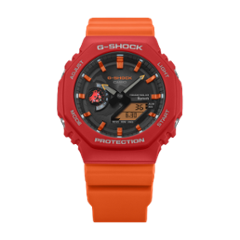 Gショック・GA-B2100DF-4AJR【新品正規品・ノベルティ付・ギフト包装無料】メンズ腕時計　ソーラー画像