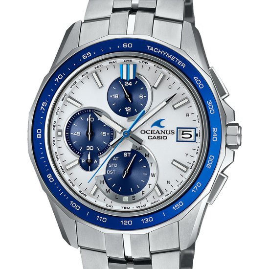 オシアナス OCW-S7000D-7AJF【国内正規品】【ノベルティ付・ｷﾞﾌﾄ包装無料】 腕時計 メンズ　電波ソーラー(商談中)画像