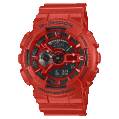 g-shock：GA-110RRB-4AJF【新品正規品・ノベルティ付・ギフト包装無料】メンズ レディース腕時計の画像