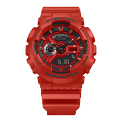 g-shock：GA-110RRB-4AJF【新品正規品・ノベルティ付・ギフト包装無料】メンズ レディース腕時計画像