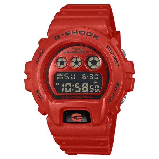 g-shock:DW-6900RRB-4JF【新品正規品・ノベルティ付・ギフト包装無料】メンズ腕時計 レディース画像
