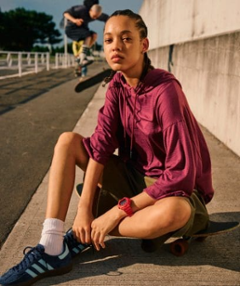 g-shock:DW-6900RRB-4JF【新品正規品・ノベルティ付・ギフト包装無料】メンズ腕時計 レディース画像