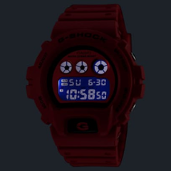 g-shock:DW-6900RRB-4JF【新品正規品・ノベルティ付・ギフト包装無料】メンズ腕時計 レディース画像