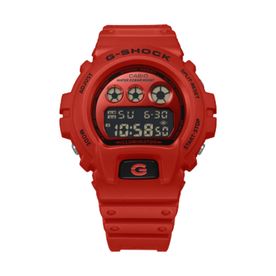 g-shock:DW-6900RRB-4JF【新品正規品・ノベルティ付・ギフト包装無料】メンズ腕時計 レディース画像