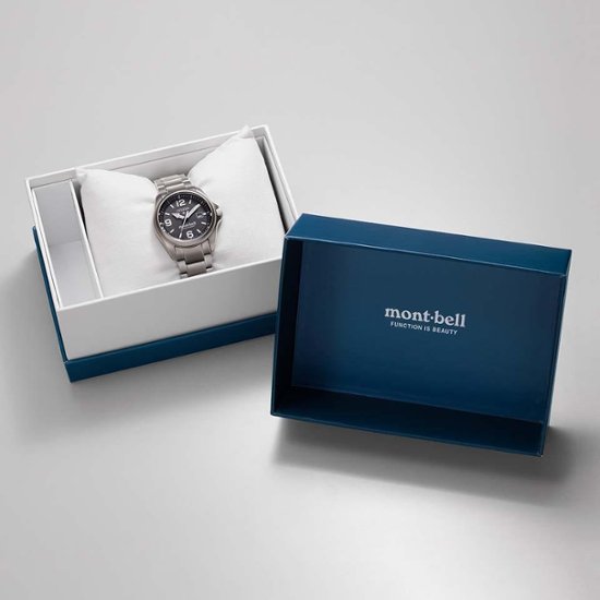 BN0247-52E〇ﾌﾟﾛﾏｽﾀｰ【ノベルティ付・ｷﾞﾌﾄ包装･ベルト調整無料・国内正規品】腕時計 メンズ ソーラー モンベル限定画像