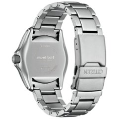 BN0247-52E〇ﾌﾟﾛﾏｽﾀｰ【ノベルティ付・ｷﾞﾌﾄ包装･ベルト調整無料・国内正規品】腕時計 メンズ ソーラー モンベル限定画像