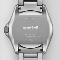 BN0247-52E〇ﾌﾟﾛﾏｽﾀｰ【ノベルティ付・ｷﾞﾌﾄ包装･ベルト調整無料・国内正規品】腕時計 メンズ ソーラー モンベル限定画像
