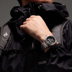 BN0247-52E〇ﾌﾟﾛﾏｽﾀｰ【ノベルティ付・ｷﾞﾌﾄ包装･ベルト調整無料・国内正規品】腕時計 メンズ ソーラー モンベル限定画像