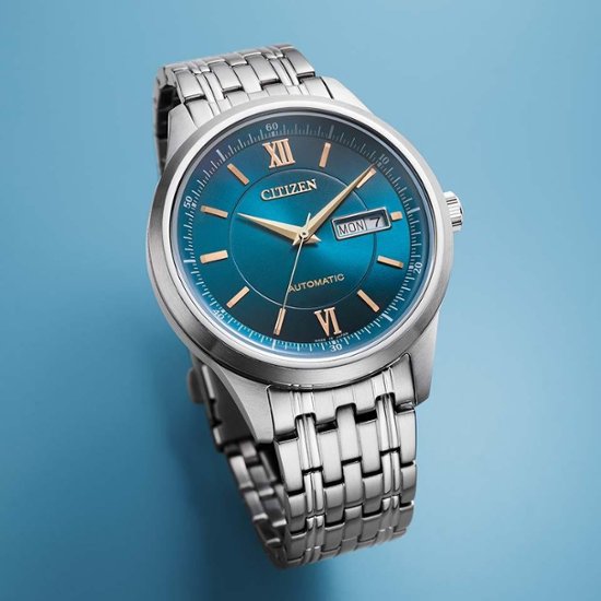 NY4050-71L シチズンコレクション【国内正規品･ノベルティ付･ｷﾞﾌﾄ包装･ﾍﾞﾙﾄ調整無料】腕時計 ﾒﾝｽﾞ 限定画像