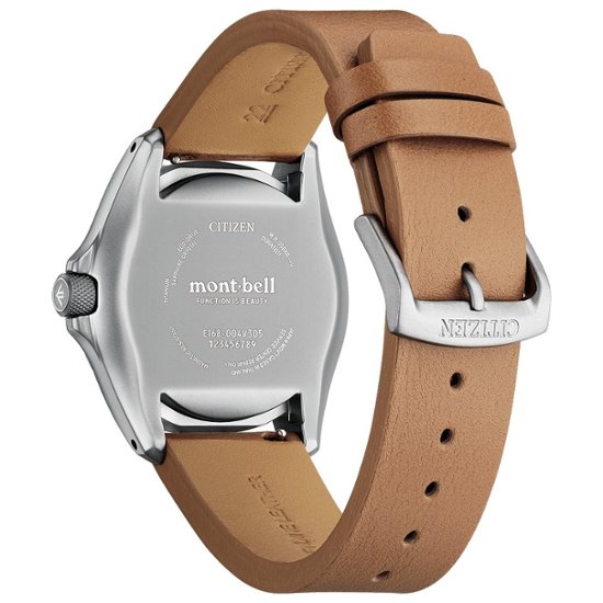 BN0247-10A〇ﾌﾟﾛﾏｽﾀｰ【ノベルティ付・ｷﾞﾌﾄ包装･ベルト調整無料・国内正規品】腕時計 メンズ ソーラー モンベル限定画像