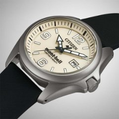 BN0247-10A〇ﾌﾟﾛﾏｽﾀｰ【ノベルティ付・ｷﾞﾌﾄ包装･ベルト調整無料・国内正規品】腕時計 メンズ ソーラー モンベル限定画像