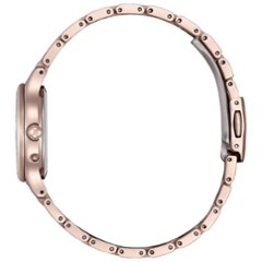 ES9497-96A ｸﾛｽｼｰ【ﾉﾍﾞﾙﾃｨ付･国内正規品･ｷﾞﾌﾄ包装･ﾍﾞﾙﾄ調整無料】ｿｰﾗｰ電波 ﾚﾃﾞｨｽ腕時計 ｼﾝﾌﾟﾙｱｼﾞｬｽﾄ画像